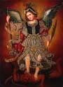archangel saint michael cuzco school